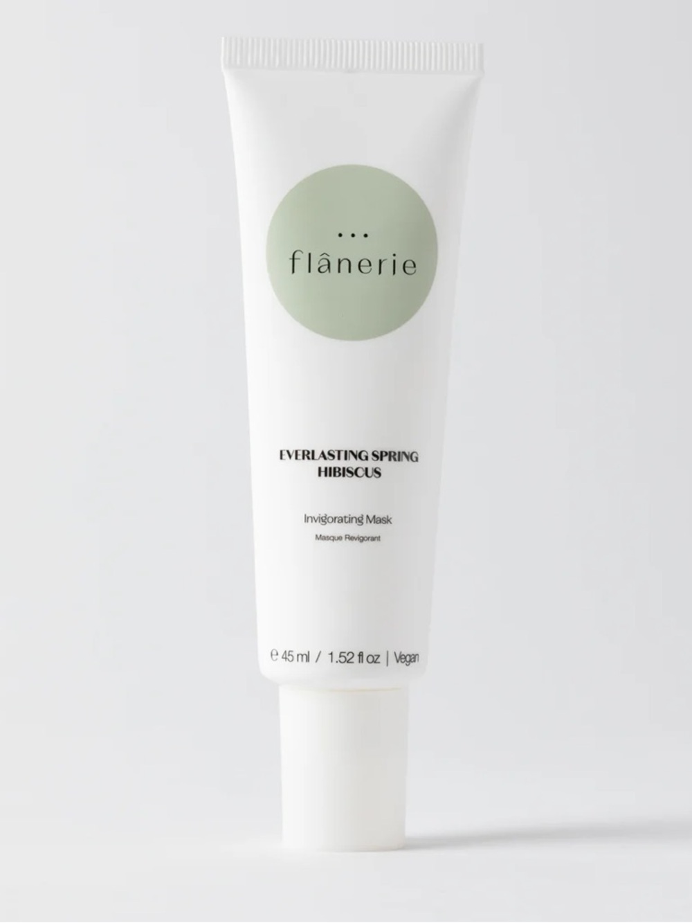 NEW Flanerie Everlasting Spring Hibiscus Invigorating Mask 1.52 fl oz